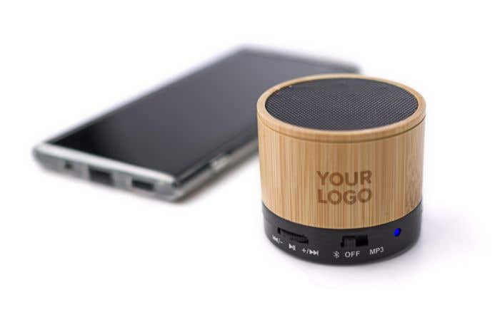 Draadloze speaker Museco