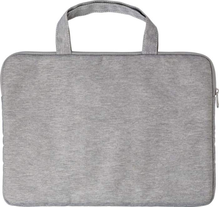Laptoptas Ibrahim | 1,75 L | Laptopvak 13" | Gerecycleerd | Voorvak