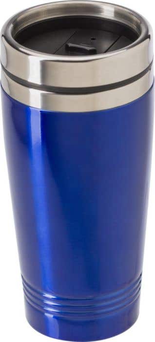 Drinkbeker RVS Chauffeo