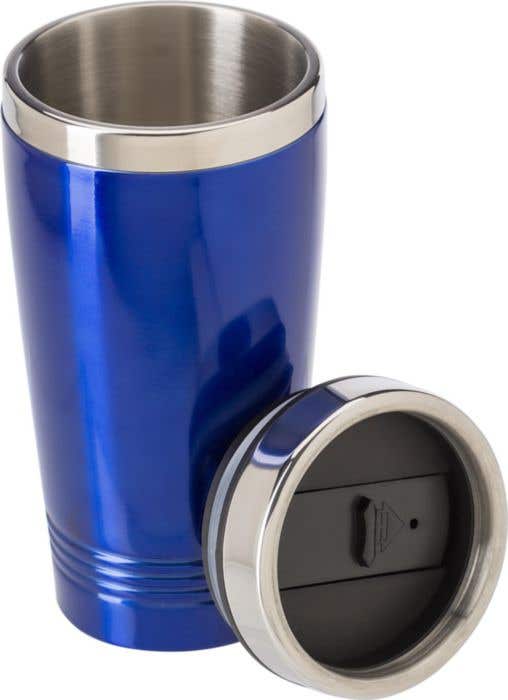 Drinkbeker RVS Chauffeo