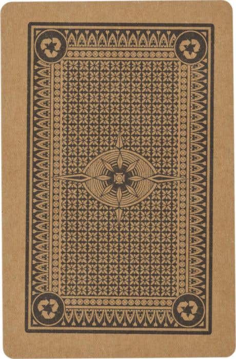 Jeu de cartes Ecoplay