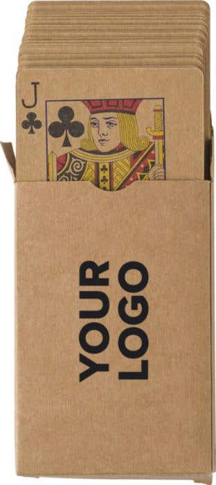 Jeu de cartes Ecoplay