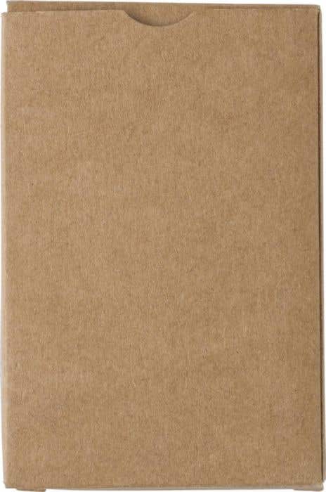 Kaartspel Ecoplay | Gerecycleerd papier | 54 kaarten