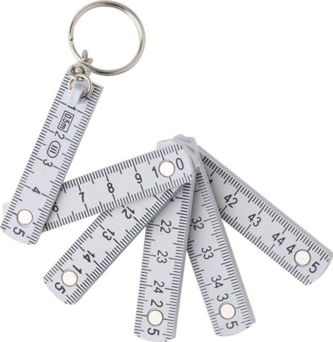 Sleutelhanger Mini-Mètre