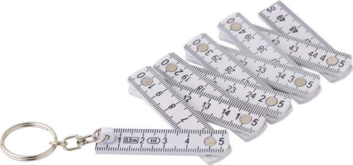 Sleutelhanger Mini-Mètre