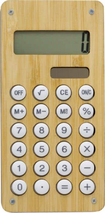 Rekenmachine Ecochiffre