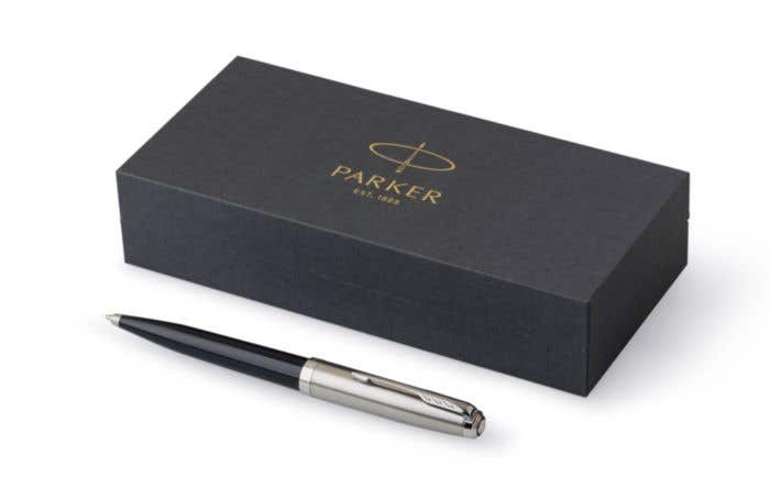 Balpen Parker 51 Black CT