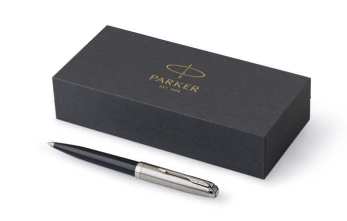 Balpen Parker 51 Black CT