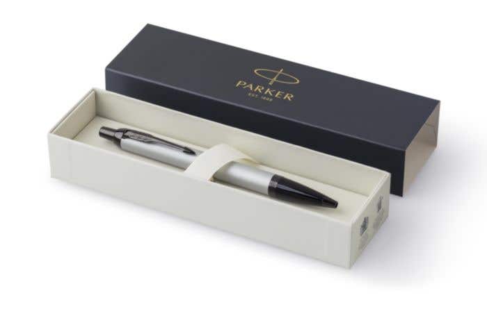 Balpen Parker IM Monochrome Medium