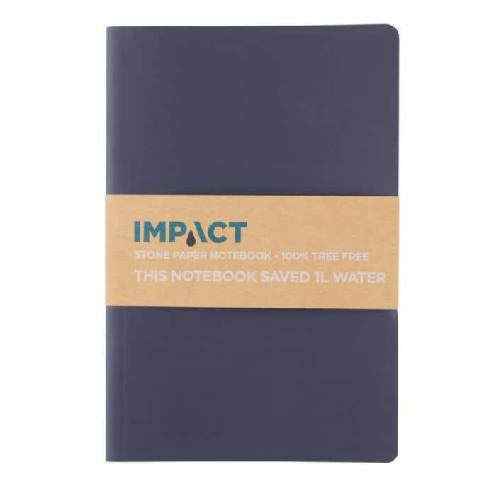 Notitieboek Impact Stone A5 Softcover