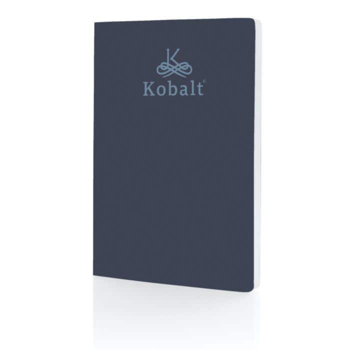 Carnet Impact Stone A5 Souple