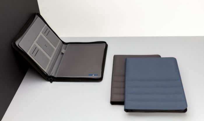 Schrijfmap met rits Impact AWARE rPET A4