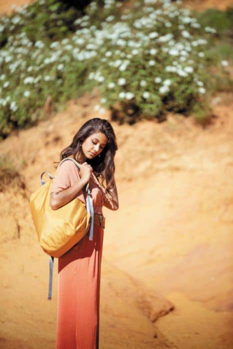 Anti-diefstal rugzak Bobby Soft