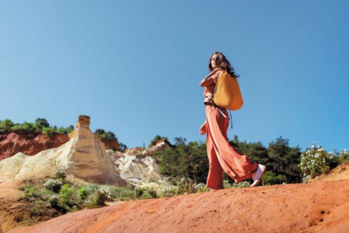 Anti-diefstal rugzak Bobby Soft