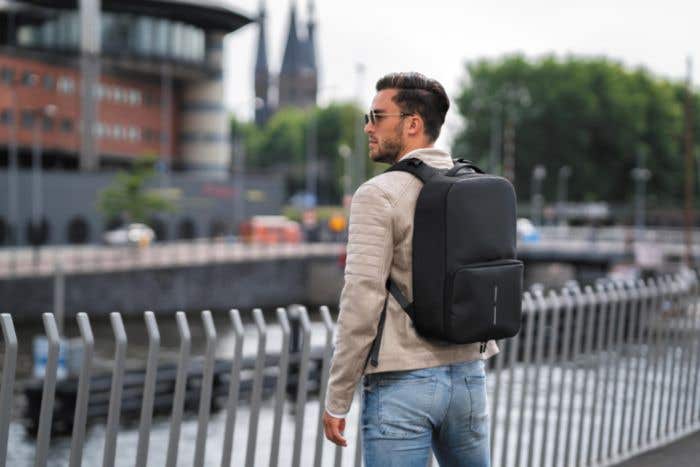 Anti-diefstal rugzak Flex Gym (15.6 inch)