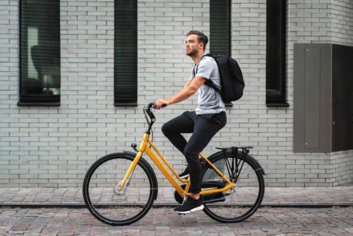 Anti-diefstal rugzak Flex Gym (15.6 inch)