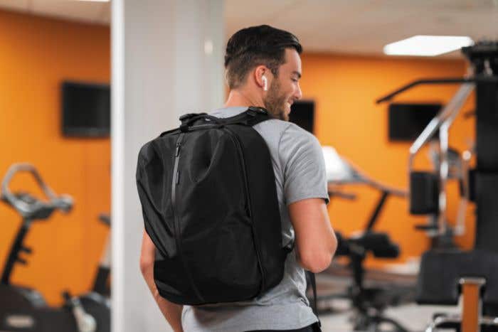 Anti-diefstal rugzak Flex Gym (15.6 inch)