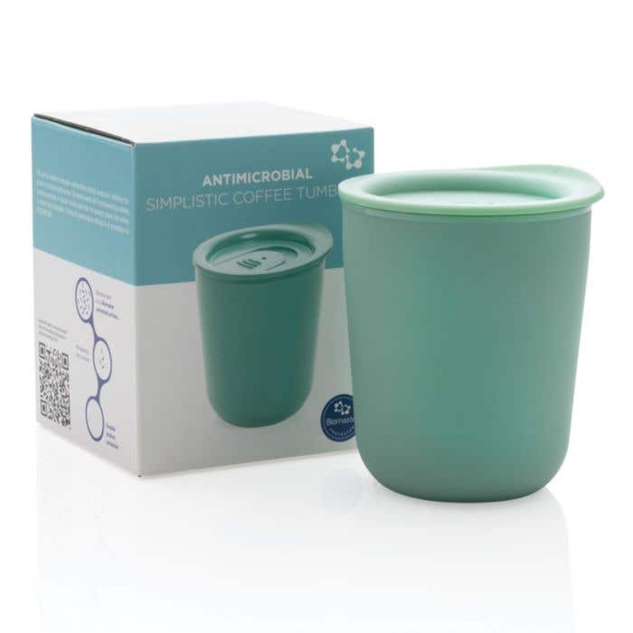 Drinkbeker To-Go Simplistic Antimicrobial 250 ml