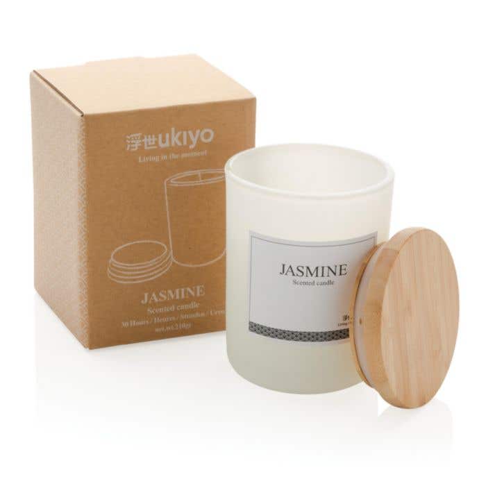 Bougie parfumée Ukiyo Deluxe