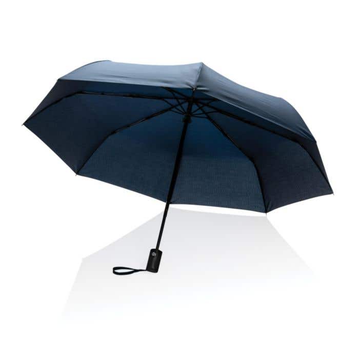 Opvouwbare paraplu Impact AWARE rPET stormproof