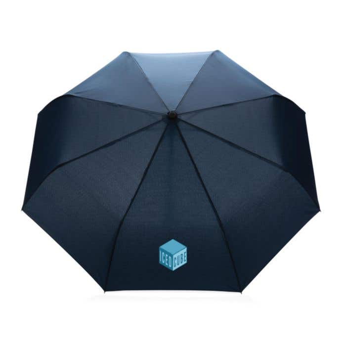 Parapluie pliable Impact AWARE rPET stormproof