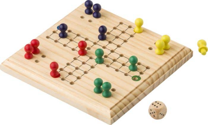 Spel Ludo
