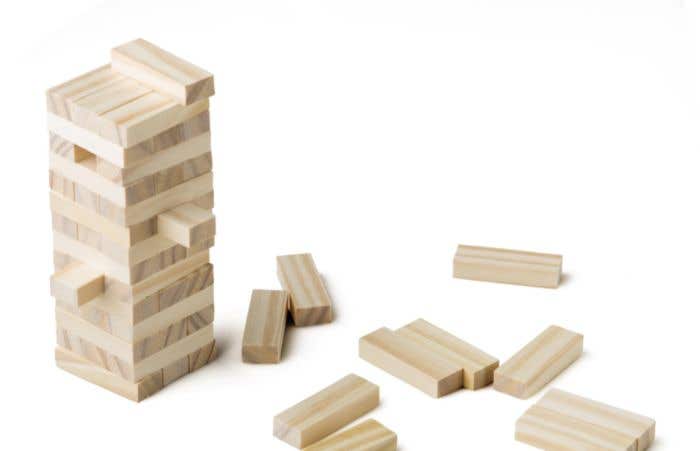 Spel Woodtower Original