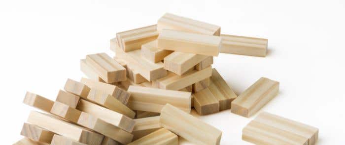 Spel Woodtower Original