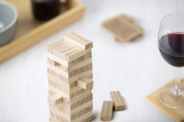 Spel Woodtower Original