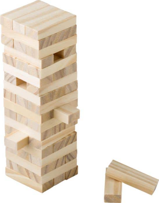 Jeu Woodtower