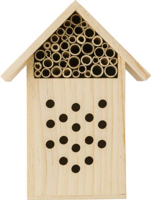 Bijenhotel Wooden Bee House