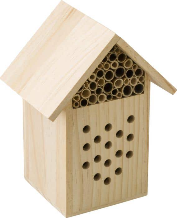 Bijenhotel Wooden Bee House