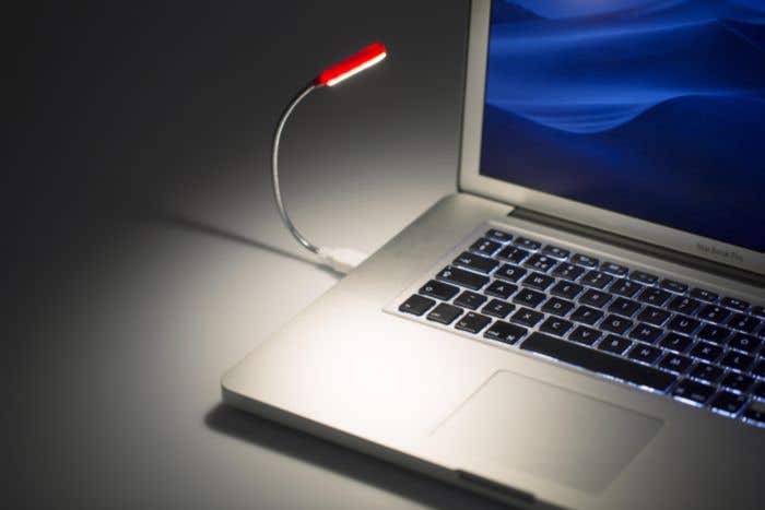 Lampe USB Typelight
