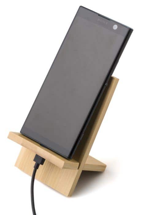 Telefoonhouder Bamophone