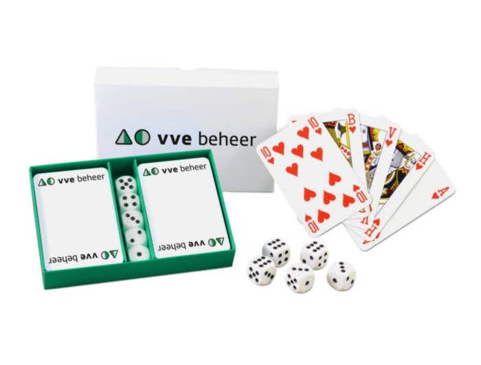 Kaartspel Dice