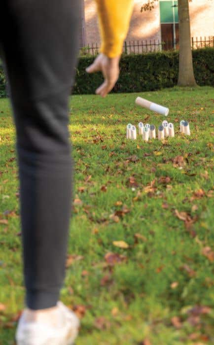 Houten spellenset Scatter