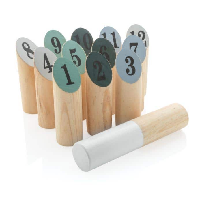 Houten spellenset Scatter