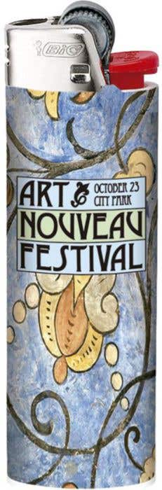 Aansteker BIC Classic J26 DIGITAL