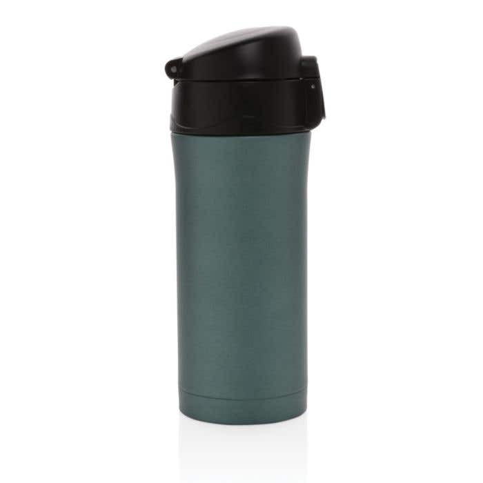 Thermosbeker Easy Lock Metallic