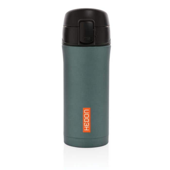 Thermosbeker Easy Lock Metallic