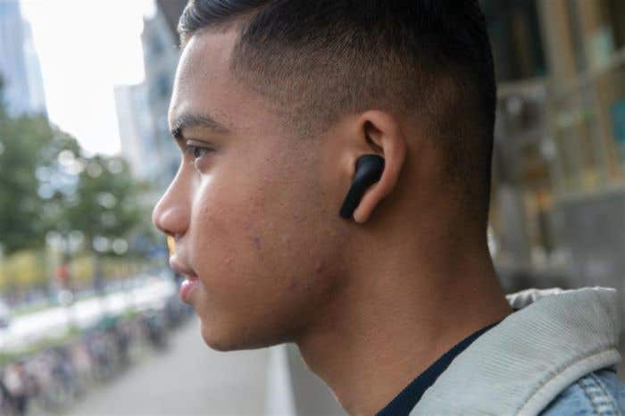 Draadloze oortjes Urban Vitamin Alamo (ANC)