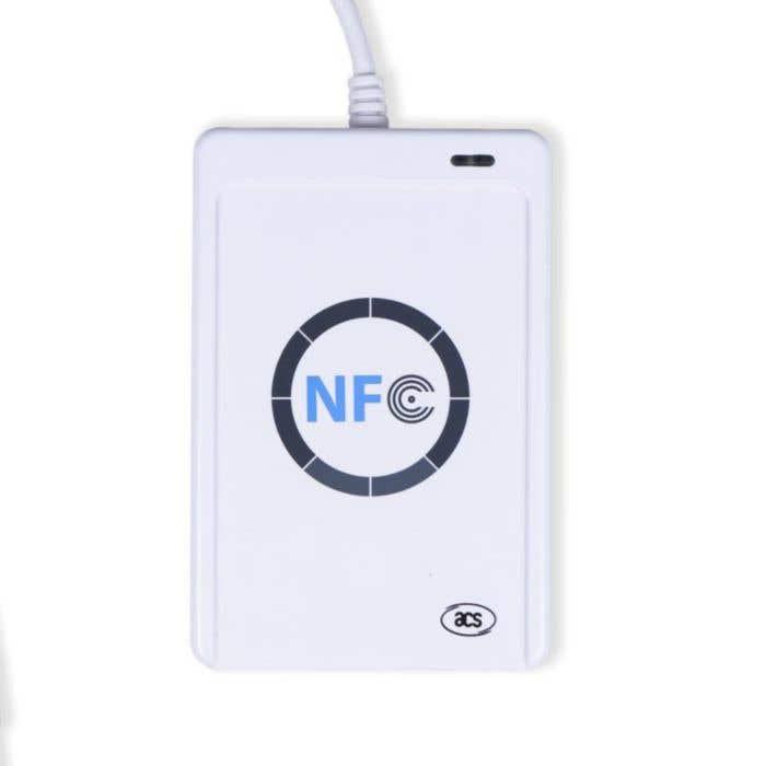 NFC lezer/schrijver Tags