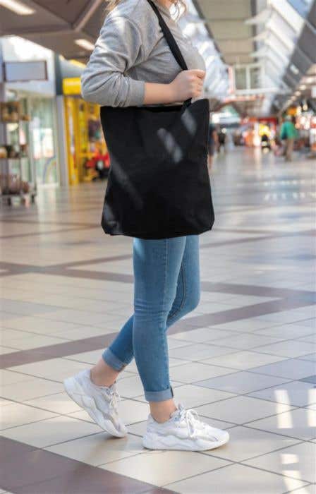 Draagtas Impact R-Cotton Tote