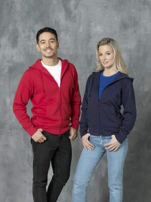 Sweater Theron Hoodie (heren)