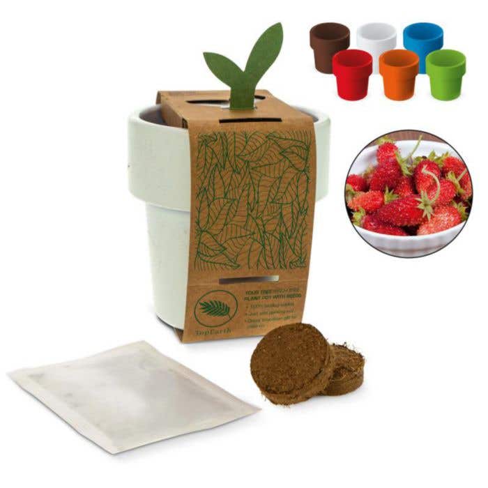 Drinkbeker Strawberry