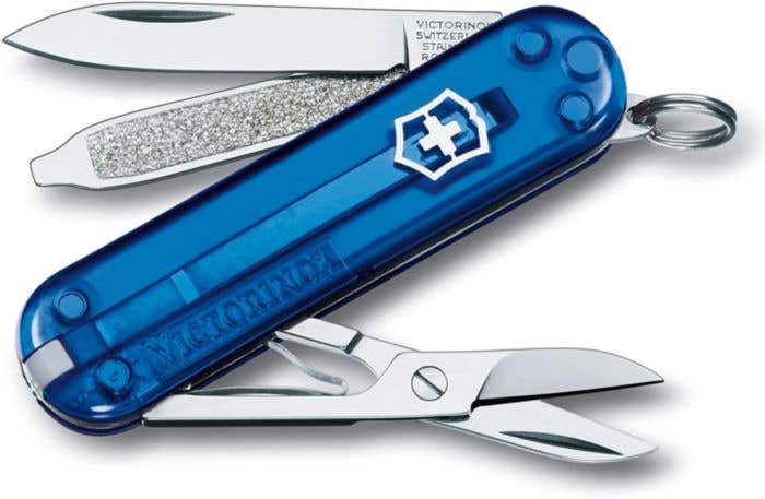 Zakmes Victorinox Classic SD
