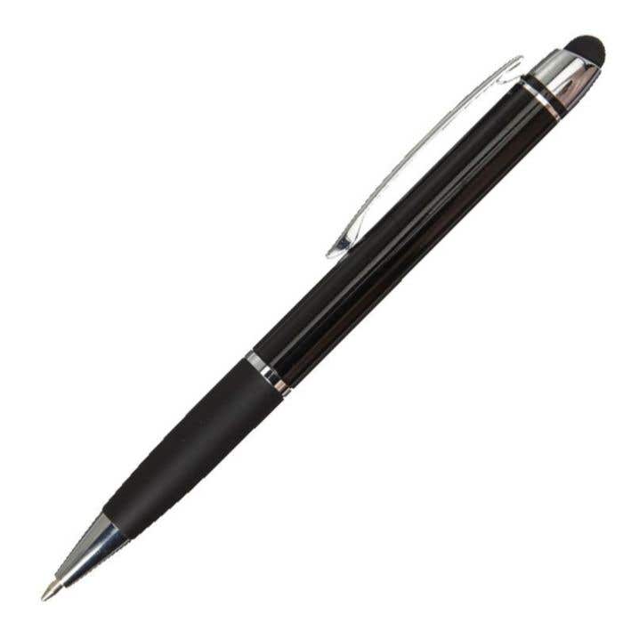 Stylus pen Touchgrip | Aluminium | Draaimechanisme