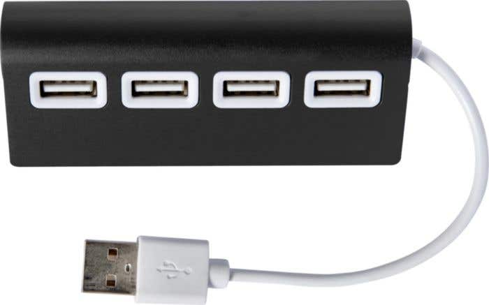 Hub USB Cilindro