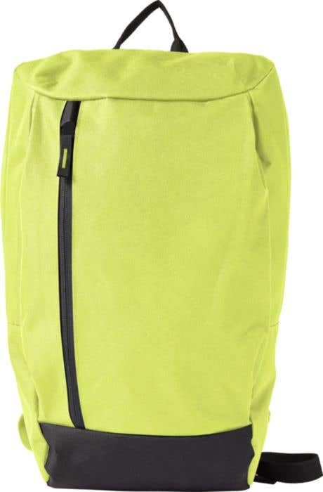 Rugzak Bristol | 21 L | Voorvak | Zwarte details