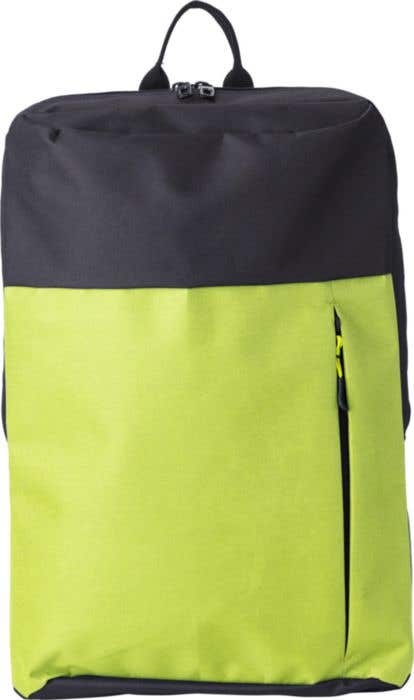Sac à dos Vancouver | 13,1 L | Compartiment pour ordinateur portable | Détail coloré